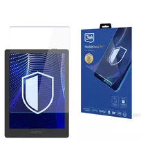 3MK PROTECTION FlexibleGlass Pro Screen Protector for Onyx Boox Poke 5 (up to 8,3 inch) - Transparent