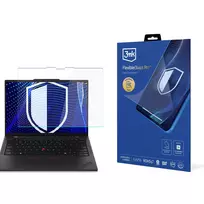 3MK PROTECTION FlexibleGlass Pro ekrano apsauginė priemonė Lenovo ThinkPad T14s 2in1 Gen 1, iki 15 colių