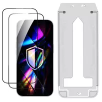 3MK PROTECTION Apple iPhone 15 Plus/16 Plus - 3mk Hardy Hardura 9H Grūdinto Stiklo Ekrano Apsauga