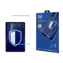 3MK PROTECTION FlexibleGlass Pro Screen Protector for Lenovo Tab K11 Gen 2 - 11 inch - Hybrid Glass-Foil - 7H Hardness - Oleophobic Coating - Anti-Bubble - Rounded Edges