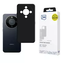 3mk Matt Case, skirta Honor Magic 8 Lite - juoda