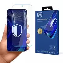 Oppo Find X9 - 3mk FlexibleGlass Pro Hybrid Glass Screen Protector