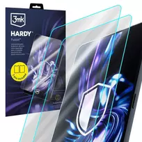 3MK PROTECTION Hardy Fusion Hybrid Screen Protector, skirta Lenovo Tab M10 (11 colių) - permatoma