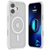 3MK PROTECTION Apple iPhone 17 - 3mk Hardy Hazy MagCase White