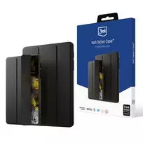 3MK PROTECTION Apple iPad 6 2018 9.7 - up to 10 Soft Tablet Case