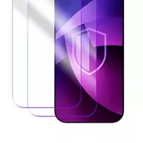 3MK PROTECTION Hardy ARC+ Screen Protector Film (2 Pack), skirta Motorola Edge 70 Pro