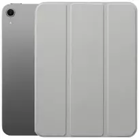 3MK Hardy TabCase, skirta Apple iPad (10th/11th Gen, A16) 11 inch, sidabrinis