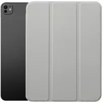 3MK PROTECTION Hardy TabCase Sidabrinis Apple iPad Pro 11 colių (M4/M5)