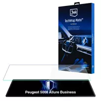 3MK PROTECTION Peugeot 5008 Allure Business - 3mk TechWrap Matte Center Display Screen Protector
