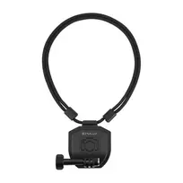 PULUZ Magnetinis kaklo laikiklis GoPro Hero 13 12 11 Mini 10 9 8 7 6 5 Max / PU739B