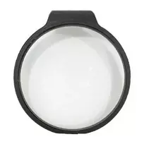 PULUZ PU791B stiklinis objektyvo apsauginis dangtelis DJI Osmo 360 (2 vnt.)