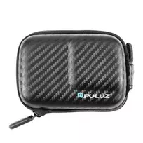 PULUZ kietas apsauginis dėklas, skirtas DJI Osmo Action 4 / Action 3 – juodas (PU946B)