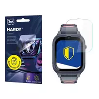 3MK PROTECTION Forever GPS WIFI 4G Kids Look Me 2 KW-510 - 3mk Hardy Fusion Watch Protection