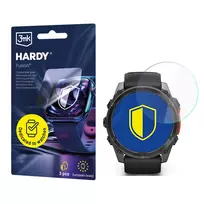 3MK PROTECTION Garmin Fenix 8 Amoled 51mm - 3mk Hardy Fusion Watch Protection