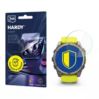 3MK PROTECTION Garmin Fenix 8 Solar/Sapphire 51mm - 3mk Hardy Fusion Watch Protection