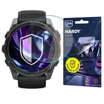 3MK PROTECTION Garmin Fenix 8 Pro 51mm (Amoled, MicroLED) - 3mk Hardy Fusion Watch Protection