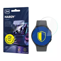 3MK PROTECTION Samsung Galaxy Watch FE 44mm - 3mk Hardy Fusion Watch Protection
