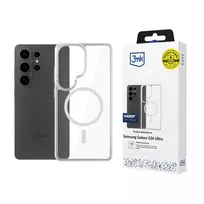 3MK PROTECTION Samsung Galaxy S26 Ultra - 3mk Hardy LiqForce MagCase