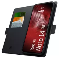 3MK Hardy Foldy dėklas, skirtas Redmi Note 14 5G