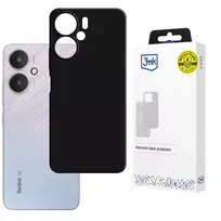 3MK PROTECTION Hardy Mellow Case for Xiaomi Redmi 13C 5G - Black