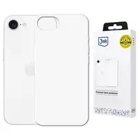 3MK PROTECTION Apple iPhone 16E/ iPhone 17E - 3mk Hardy Mellow MagCase White