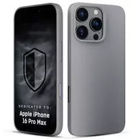 3MK PROTECTION Apple iPhone 16 Pro Max - 3mk Hardy Mellow MagCase Natural Titanium