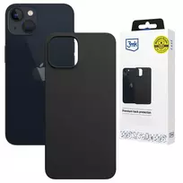 3MK PROTECTION Apple iPhone 14 Plus - 3mk Hardy Mellow MagCase Black