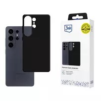 3MK PROTECTION Samsung Galaxy S26 Ultra - 3mk Hardy Mellow MagCase Black