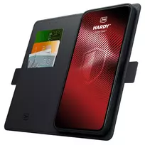 3MK PROTECTION Google Pixel 8a Hardy Foldy Case - Black