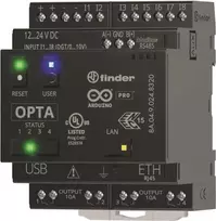 Finder Opta Advanced Programmable Logic Controller 8A.04.9.024.8320