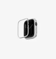 UNIQ Moduo Dėklas Apple Watch Series 4/5/6/7/8/9/SE/SE2/SE3 40/41mm Chalk-Stone Grey