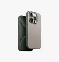UNIQ Lyden DS Magclick apsauginis dėklas su MagSafe, skirtas Apple iPhone 15 Pro Max 6,7 colio, dramblio kaulo / kerpių žalia