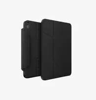 UNIQ Ryze 360 Dėklas, skirtas iPad Air 11 M2 2024 / M3 2025 / M4 2026 / iPad Air 10.9 (2022/2020) - Midnight Black