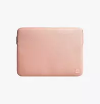 UNIQ Cyprus Laptop Sleeve 14 col. Peony Pink – vandeniui atsparus neopreninis dėklas