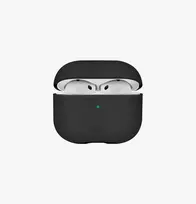 UNIQ Lyden DS apsauginis dėklas, skirtas AirPods 4, Dallas Black
