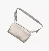 UNIQ Arden Sling 2L Crossbody Bag Beige