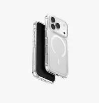 UNIQ LifePro Xtreme Dėklas, skirtas iPhone 17 Pro, MagClick Įkrovimas, Juodas