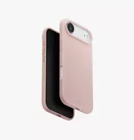 UNIQ Lino Dėklas iPhone Air MagClick Įkrovimui Rožinis