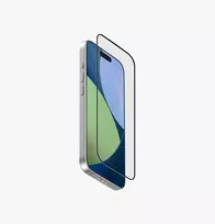 UNIQ Optix Vivid Grūdinto stiklo apsauga ekranui, skirta iPhone 13 / 13 Pro / 14, skaidri