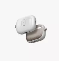 UNIQ Clyde Case for AirPods Pro 2nd Generation - Grey Khaki