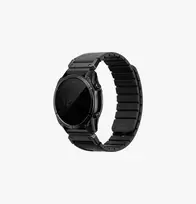 UNIQ Fluo x Smart-Fit Watch Strap for Garmin 26mm Black