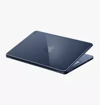 UNIQ Vero Hard Shell Case, skirta MacBook Air 13.6 colio (M2, M3, 2022-2024) - Indigo