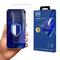 3MK PROTECTION Poco X8 Pro Max - 3mk FlexibleGlass Pro Hybrid Glass Screen Protector