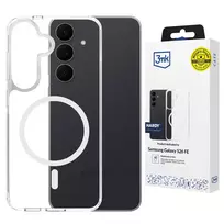 3MK PROTECTION Samsung Galaxy S26 FE - 3mk Hardy LiqForce MagCase Black