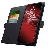 3MK PROTECTION Samsung Galaxy S26 FE - 3mk Hardy Foldy Case Black