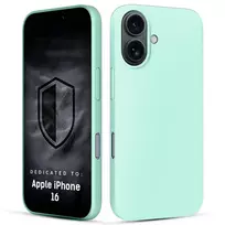 3MK PROTECTION Apple iPhone 16 Hardy Mellow MagCase Teal