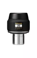 Pentax XW 20 okuliaras 2 cm juodas