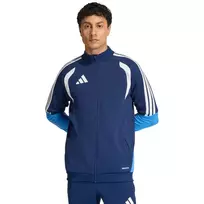 adidas Tiro 26 Competition treniruočių marškinėliai vyrams, tamsiai mėlyni, M dydis