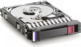 HPE 36GB SAS 10K RPM 2,5 colio karšto keitimo kietasis diskas (376596-001)