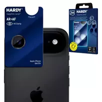 3mk Hardy Sapphire Lens apsauginis fotoaparato objektyvo dangtelis, skirtas Apple iPhone Air